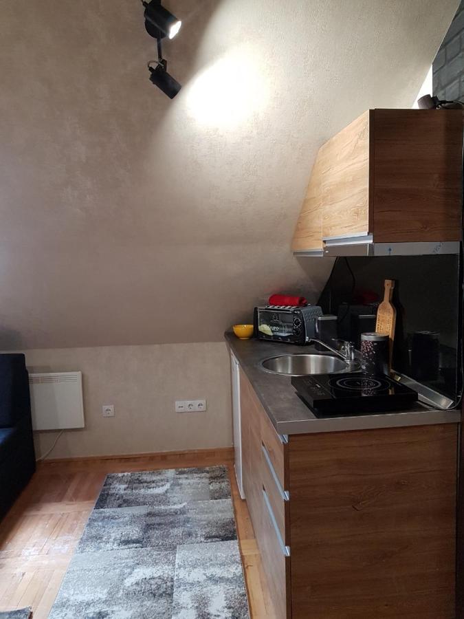 Kraljevi Cardaci, Apartman 7/53 Kopaonik Exteriör bild