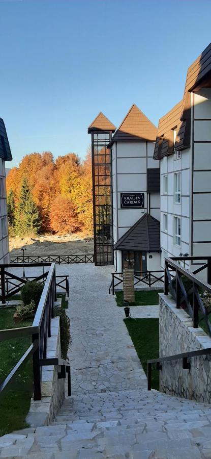 Kraljevi Cardaci, Apartman 7/53 Kopaonik Exteriör bild