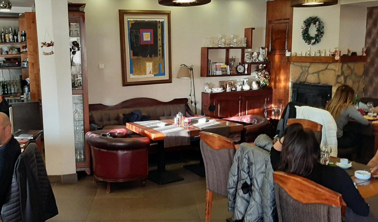 Kraljevi Cardaci, Apartman 7/53 Kopaonik Exteriör bild