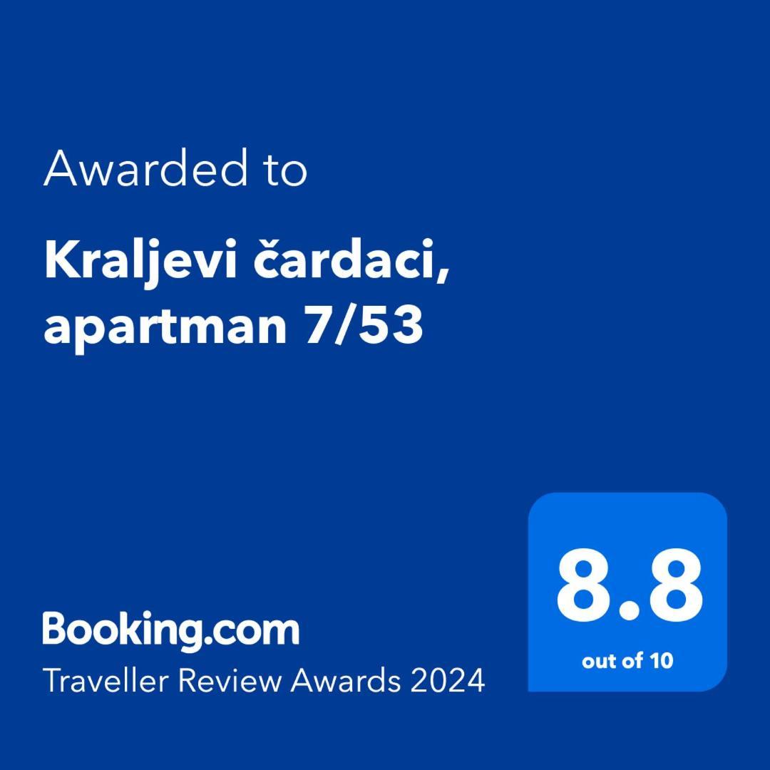 Kraljevi Cardaci, Apartman 7/53 Kopaonik Exteriör bild